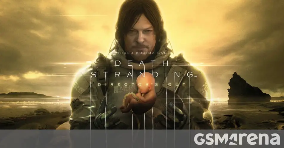 Death Stranding: Director’s Cut now available on iOS, iPadOS and macOS