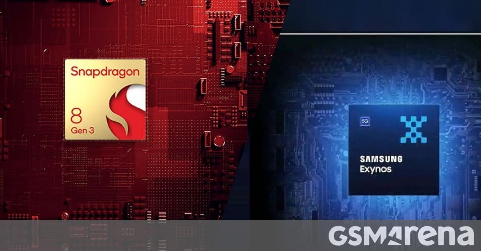Exynos 2400 can keep up with the Snapdragon 8 Gen 3 in real games