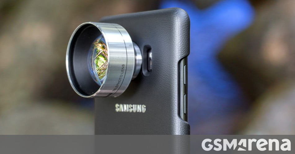 Flashback: the weird add-ons that boosted the Samsung Galaxy S cameras