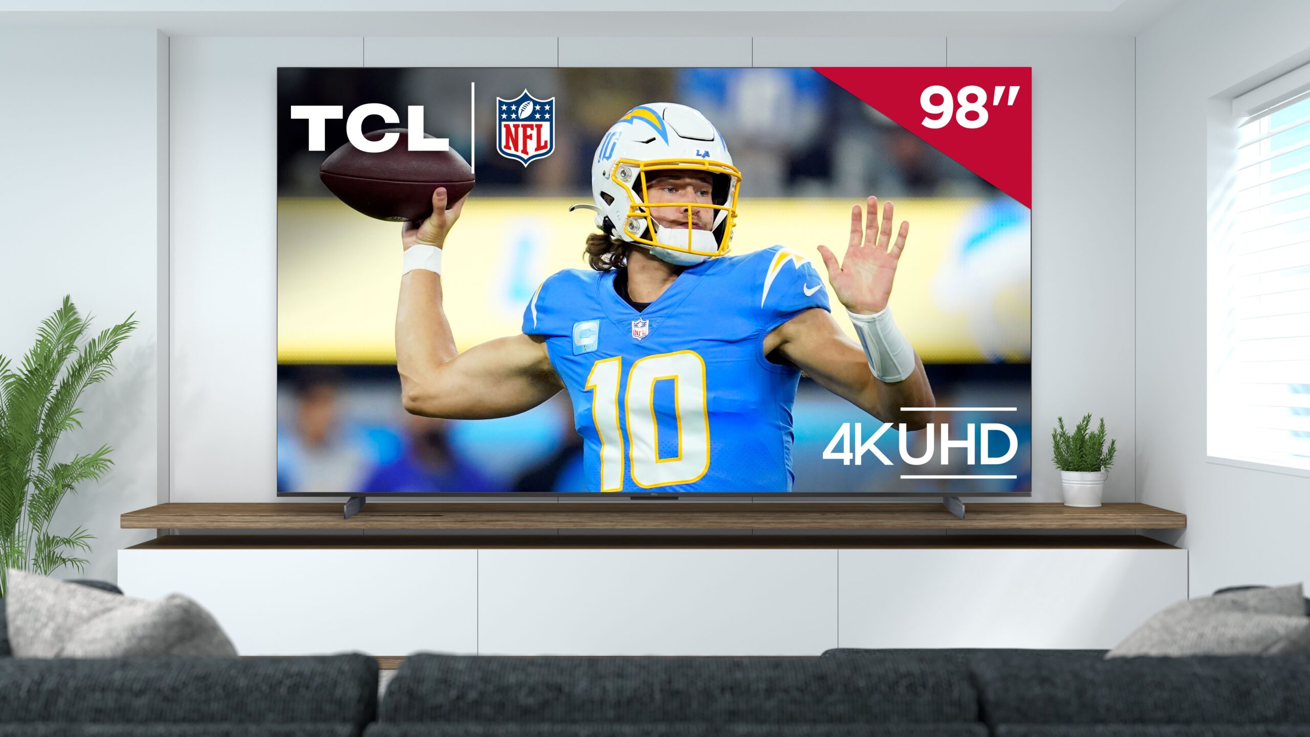 Score up to 50% savings on TCL’s 98-inch S5 Series 4K behemoth and more
