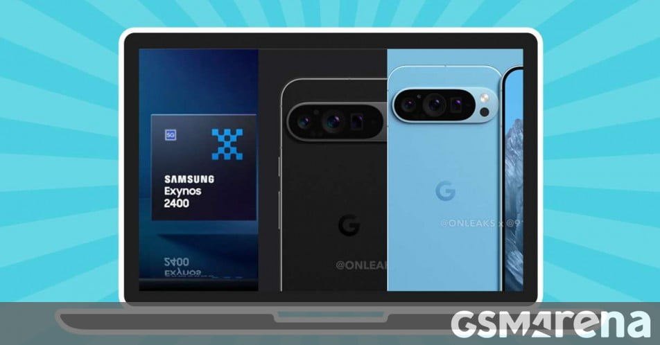 The Pixel 9 and Pixel 9 Pro renders arrive, Exynos 2400 benches: Week 4 in review
