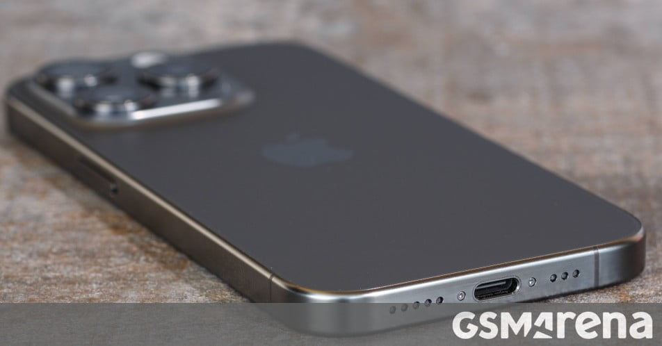 Apple confirms iPhone 15 series batteries have longer lifespan