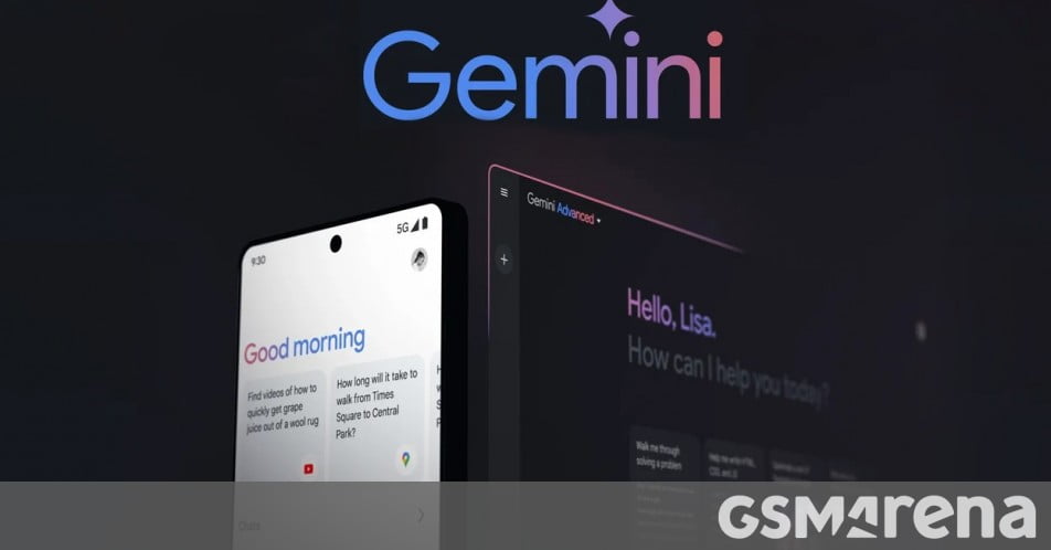 Google rebrands Bard to Gemini, launches a paid version based on a more powerful AI model