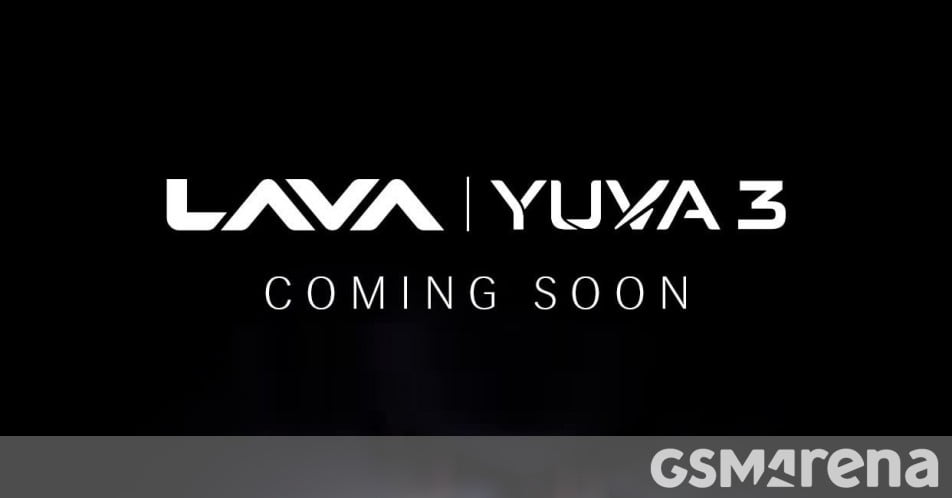Lava Yuva 3 launch teased by Amazon