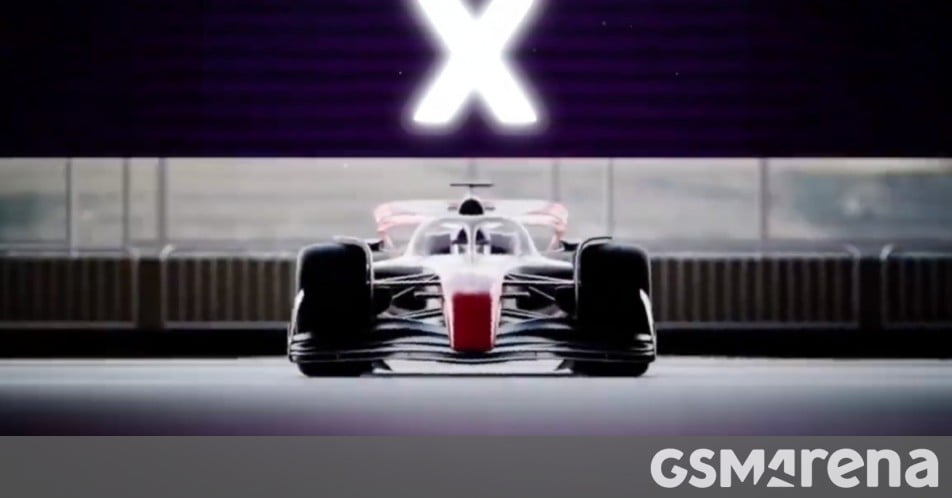 Motorola shares F1-themed Moto X50 Ultra teaser video that is drenched in AI