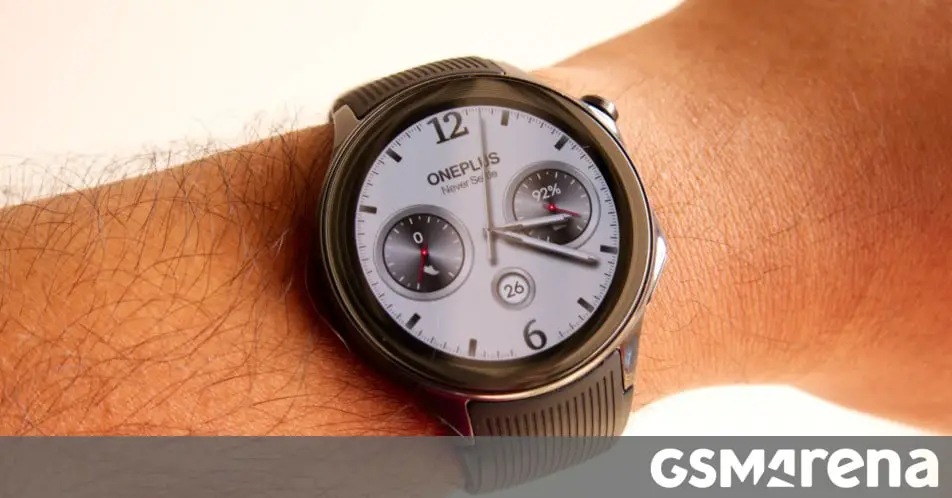 OnePlus Watch 2 hands-on review