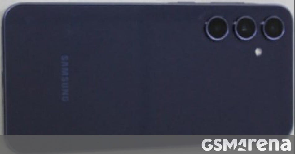 Samsung Galaxy A35’s live image surfaces