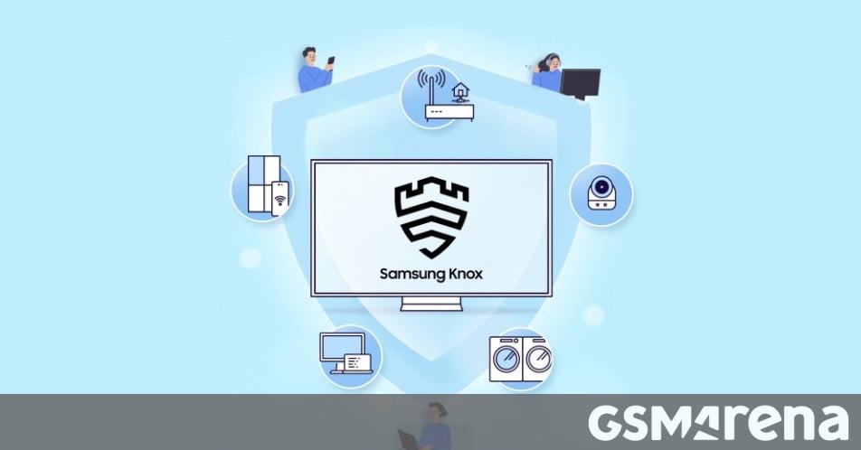 Samsung is expanding Knox to 2024 smart TVs