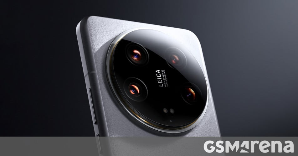 Xiaomi 14 Ultra camera specs and samples emerge