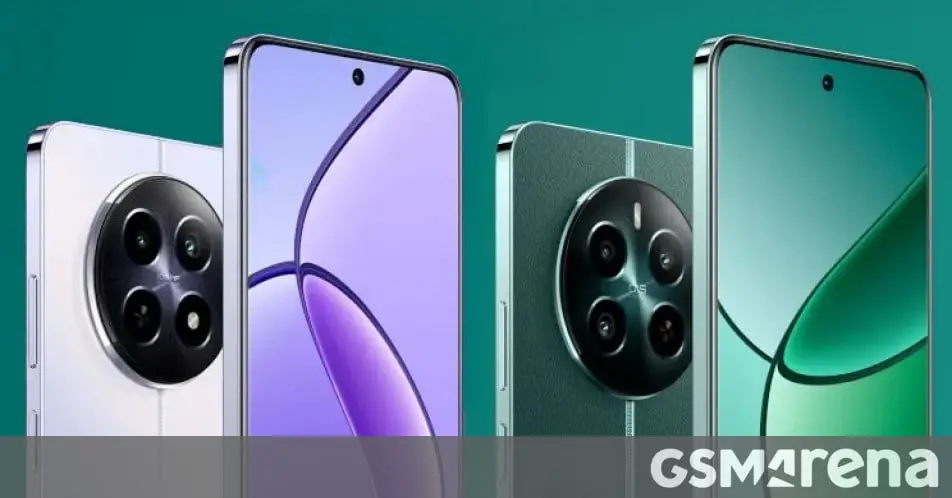 Watch the launch of the Realme 12 and Realme 12+ here
