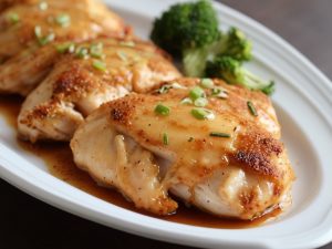 Melt-In-Your-Mouth Chicken Recipe