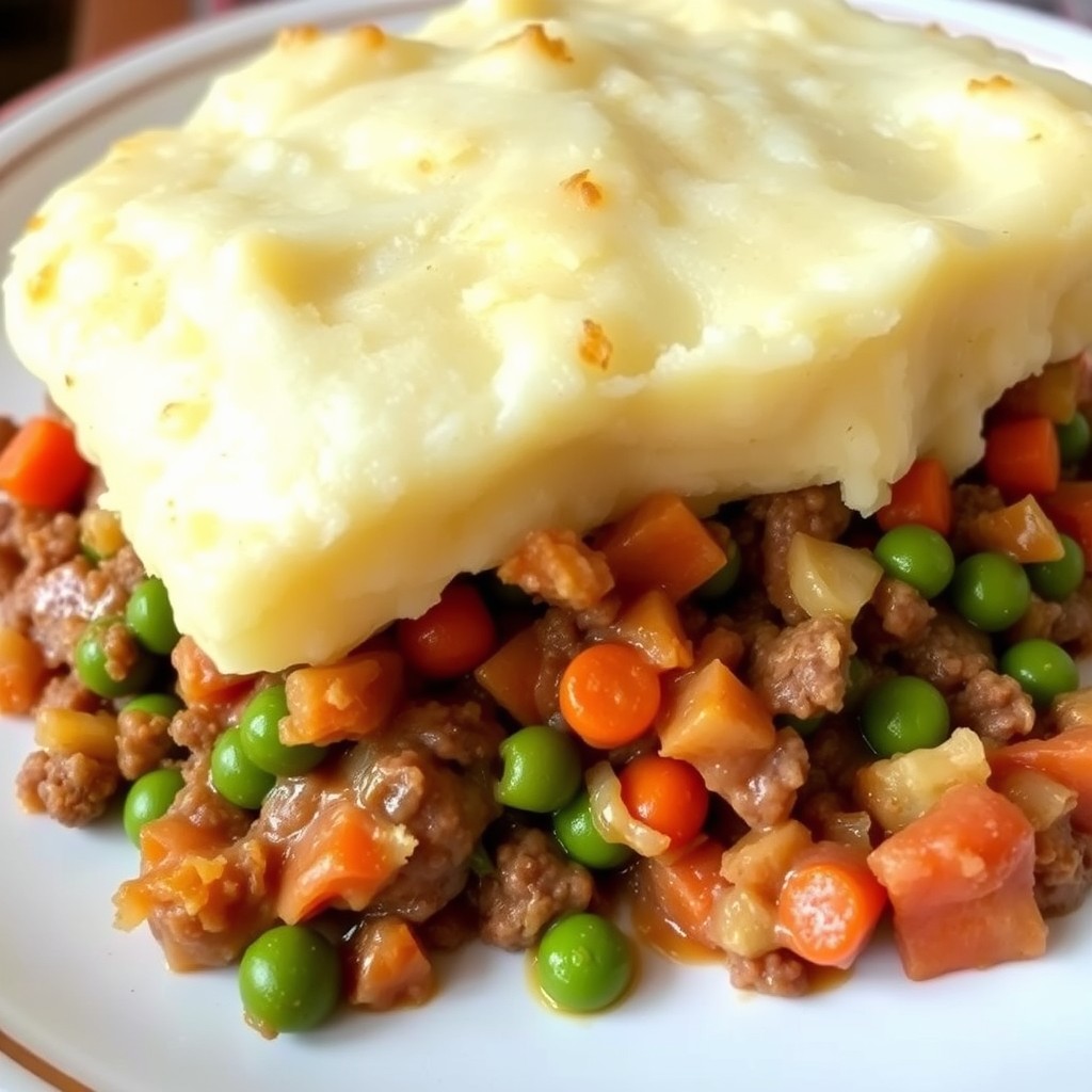 Shepherd’s Pie Recipe