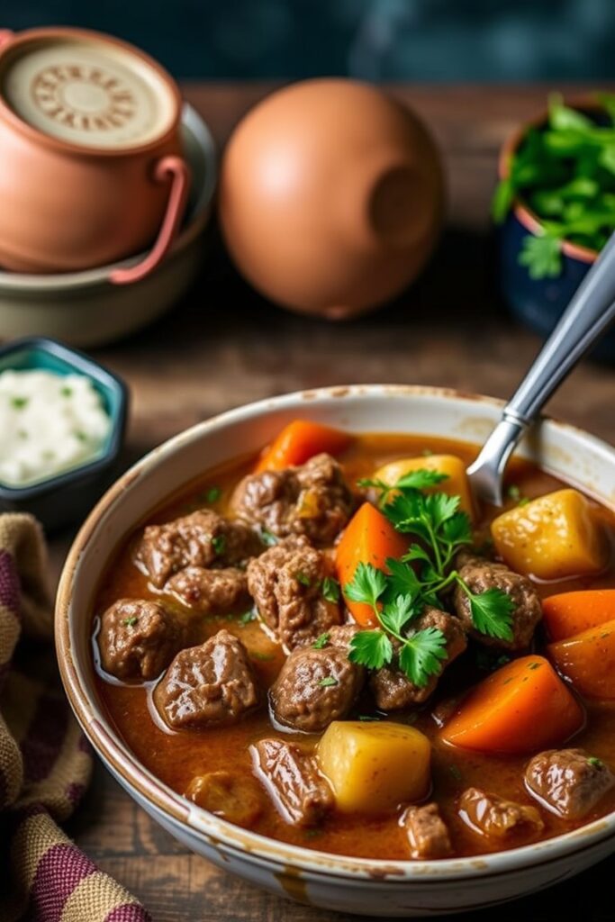 Irish Beef Stew