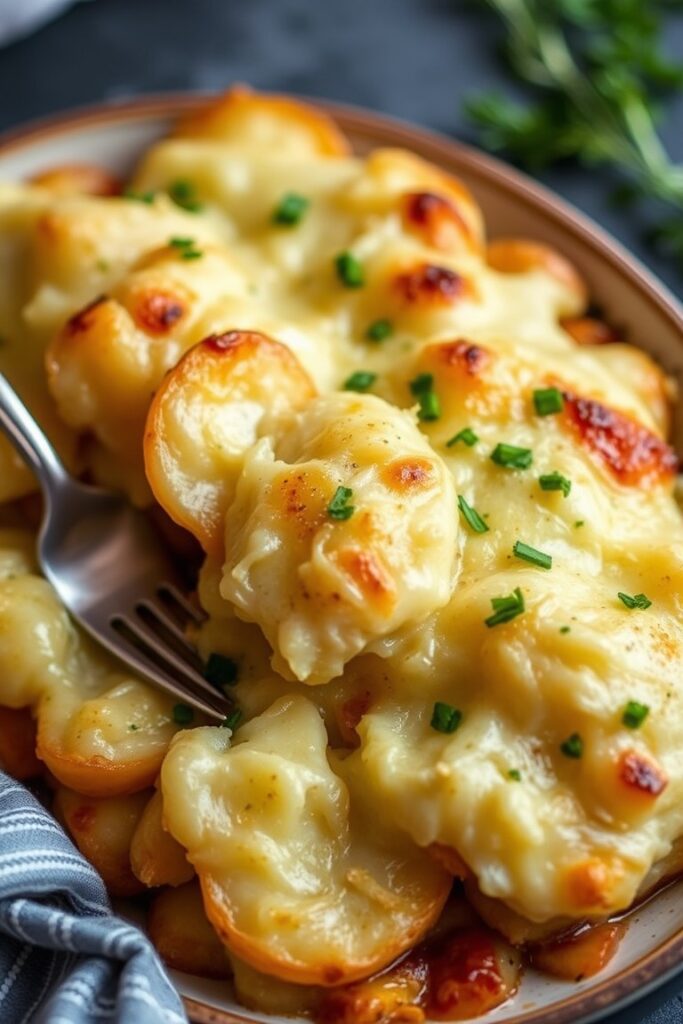 Scalloped Potatoes