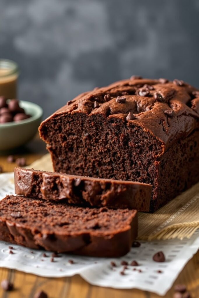 Brownie Bread