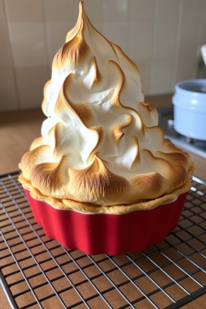 Lemon Meringue