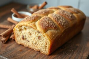 Amish Cinnamon Bread Recipe