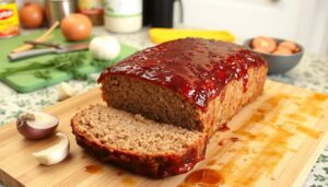 Lipton Onion Soup Meatloaf