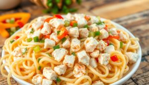 Crab Pasta Salad Recipe