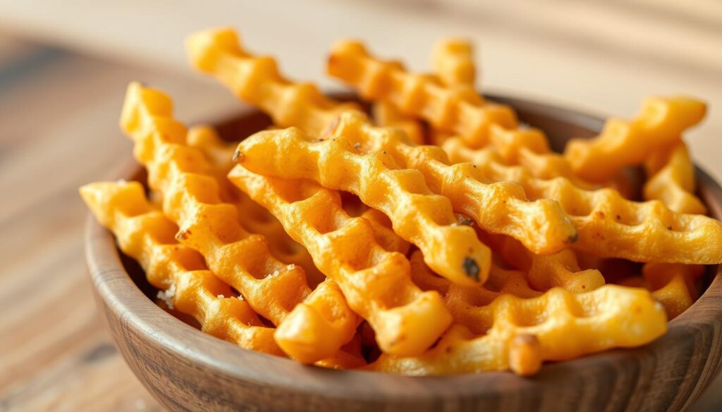 Chick fil A Waffle Fries