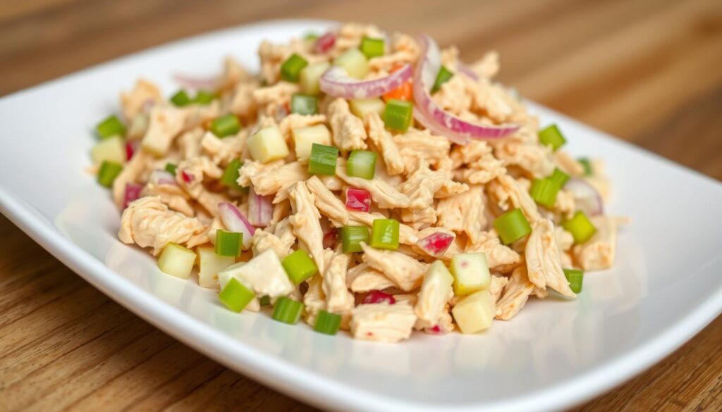 Canned Chicken Salad Recipe