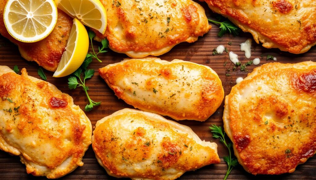 Baked Chicken Cutlet Recipes