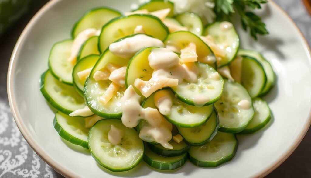 Din Tai Fung Cucumber Salad Recipe