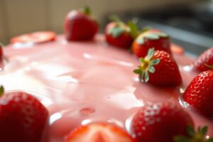 Strawberry glaze recipe